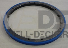 Lower Creasing Anvil