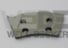 Schlitzmesser