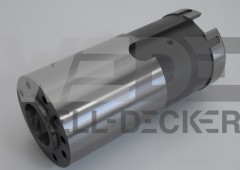 Abschlusskegelhuelse