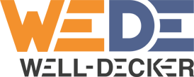 Logo WELL-DECKER GmbH
